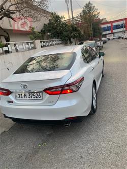 تۆیۆتا کامری